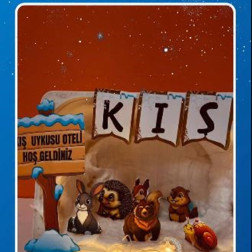 Kış Uykusu Otelinde Masalsı Bir Gün