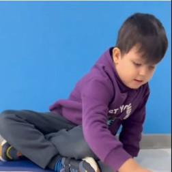 Minik Madenciler İş Başında