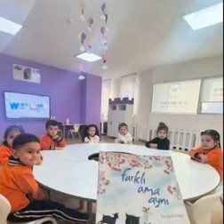 Farklıyız Ama Birlikteyiz