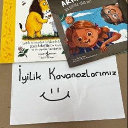 İyilik Kavanozlarımız Doluyor, Kalplerimiz Güzelleşiyor