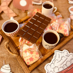 Kışın en tatlı bahanesiyle bir aradayız