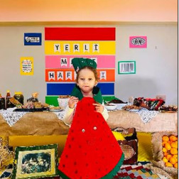 Yerli Malı Haftası’nı rengârenk, keyifli ve öğretici bir atmosferle kutladık