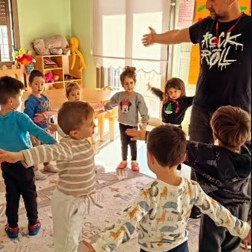 Hareket, ritim ve eğlence bir arada