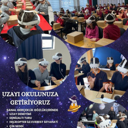 UZAY İSTASYONU