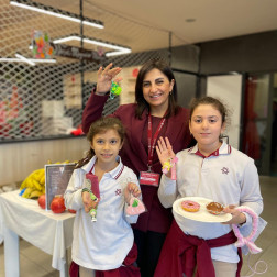 BİR SEPET DOLU UMUT