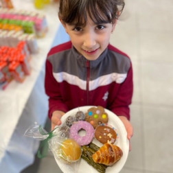 BİR SEPET DOLU UMUT