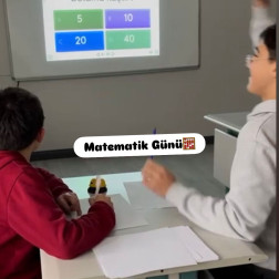 MATEMATİK  ŞENLİĞİ