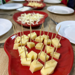🧀 Gastronomi Atölyesi – Peynir Tadımı