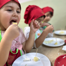 🧀 Gastronomi Atölyesi – Peynir Tadımı