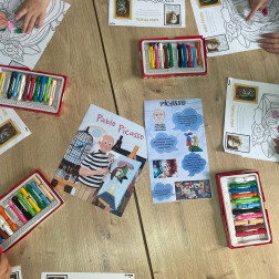 🎨 Ayın Kişisi: Pablo Picasso 🎨