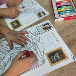 🎨 Ayın Kişisi: Pablo Picasso 🎨