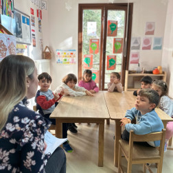 Okuma–Yazmaya Hazırlık Atölyesi ✏️📚