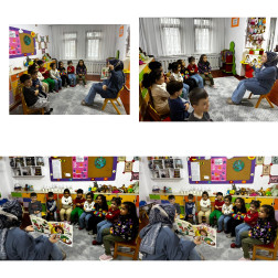 Hikâye Saati (Grup Etkinliği)