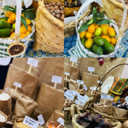 YERLİ MALI VE TÜRK MALLARI HAFTASI 🍏🍒🍎🍐🍅🍇🍓