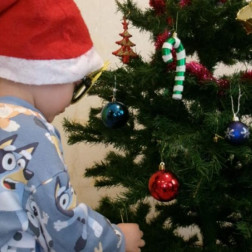 Yılbaşı Ağacı Süsleme