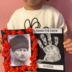 29 EKİM CUMHURİYET BAYRAMI