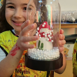 YENİ YIL TERARYUM ETKİNLİĞİ