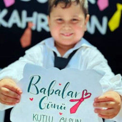 👨‍👧 Babalar Günü Kutlu Olsun