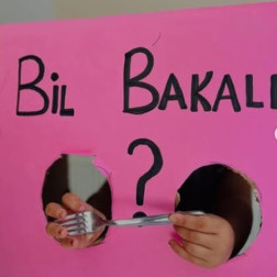 🍽️ Bil Bakalım? (Eğlenceli Öğrenme)