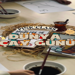 ☕ Dünya Çay Günü Etkinliği