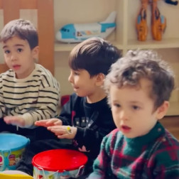 🥁 Ritim ve Müzik Etkinliği