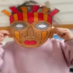 🎭 Maske Tasarlıyorum