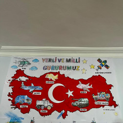 Yerli Malı Haftası Etkinliğimiz