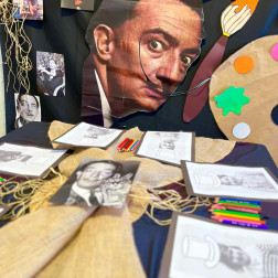 Sanat Etkinliği | Salvador Dali