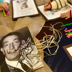 Sanat Etkinliği | Salvador Dali