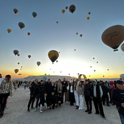 KAPADOKYA GEZİMİZ