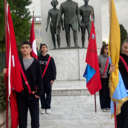 29 EKİM CUMHURİYET BAYRAMI