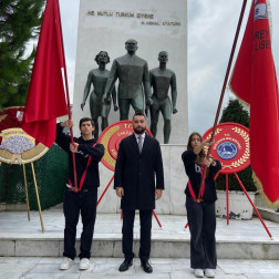 29 EKİM CUMHURİYET BAYRAMI