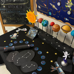 GÖKBİLİM ATÖLYESİ