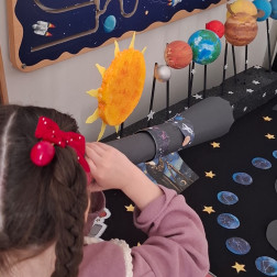 GÖKBİLİM ATÖLYESİ