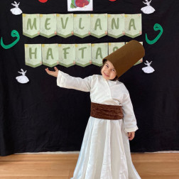 🕊️ Mevlana Haftası | Sevgi ve Hoşgörü
