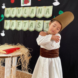 🕊️ Mevlana Haftası | Sevgi ve Hoşgörü