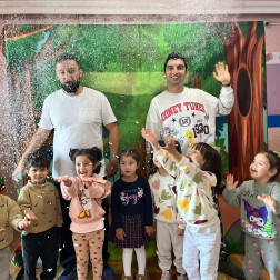 🎭 Hayal Gücü Sahnedeydi!