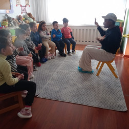 🇬🇧 İngilizce Zamanı