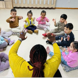 🎶 Ritimle Hareket Ediyoruz