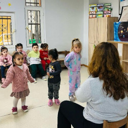 🎭 Hareketle Kendimizi İfade Ediyoruz