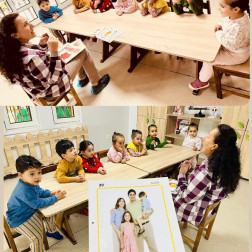 🌿 Açık Havada İspanyolca