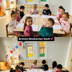 🎨 Minik Eller, Büyük Sanatlar