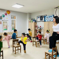 🪑 Denge Kurmayı Öğreniyoruz