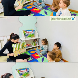 📚 Hikâyelerle Düşünüyoruz