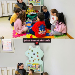 👂 Dinliyor, Anlatıyoruz