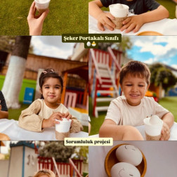 🥚 Sorumluluk Almayı Öğreniyoruz