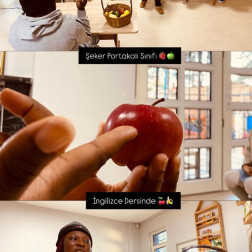 🍎 Sağlıklı Besinleri Tanıyoruz