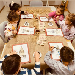 🎨 Sanatla Şehrimizi Tanıyoruz