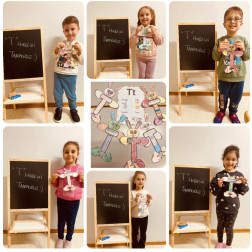 🔤 “T” Harfini Tanıyoruz