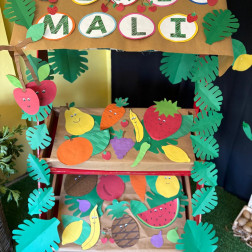 Yerli Malı Haftası'nı Kutladık